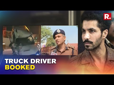 Deep Sidhu Death Case: FIR Filed Against Truck Driver For 'rash & Negligent Driving'