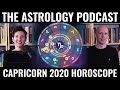 Capricorn 2020 Yearly Horoscope ♑ Detailed Astrology Forecast