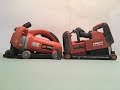 Hilti DC SE 20 VS SPIT D90