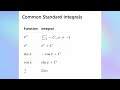 MA25C01 UNIT 3 Fundamental therom of calculus,indefinite integral and the net change therom