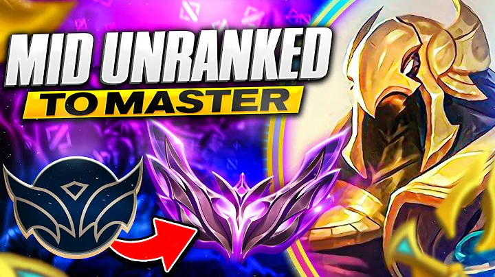 If you're stuck in Low Elo, watch this - Azir Mid Gameplay Guide | Season 14 Azir Gameplay