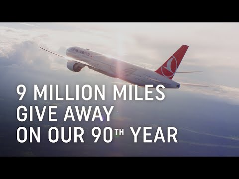 90th Anniversary Idea Contest - Turkish Airlines