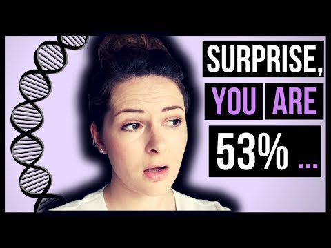 DNA RESULTS SHOCK