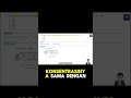 Efek Ion Senama | Menghitung Kelarutan dalam Larutan Ion Senama
