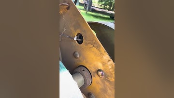 Vermeer 504r netwrap issue solved