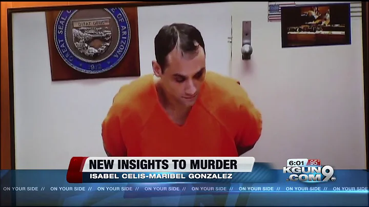 Phone records implicate alleged Isabel Celis killer