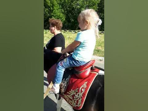 Наездница - YouTube
