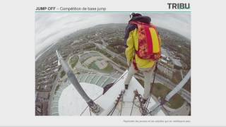 La ville comme terrain de jeux | Micah Desforges | TEDxPôleMaisonneuve screenshot 4