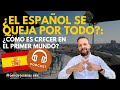 #Podcast T01 E16: ¿El Español se queja de todo 🇪🇸?.