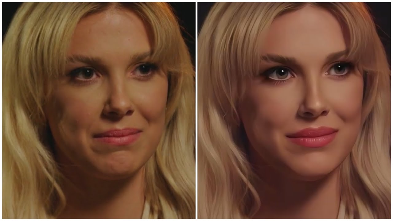 Tutorial of viral filter Mapopo on TikTok (the Original)