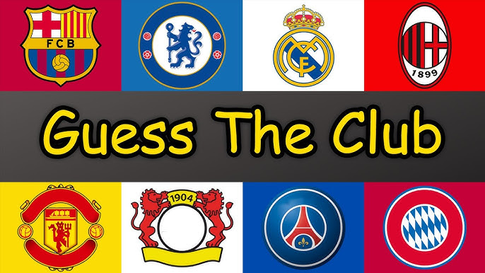 Mindful Play Quizzes on X: Guess the football club logo #shorts  >> #shorts #Shorts #football #logos  #Logo #footballclublogo #guesstheclub  / X