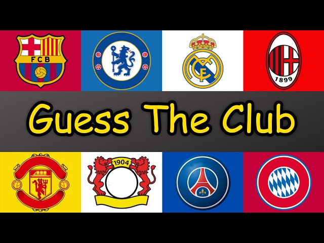 Guess the football club! #fifa #soccer