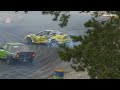 Benediktas Čirba / Kehala pirma diena / Baltic Drift Championship 2020 round 1