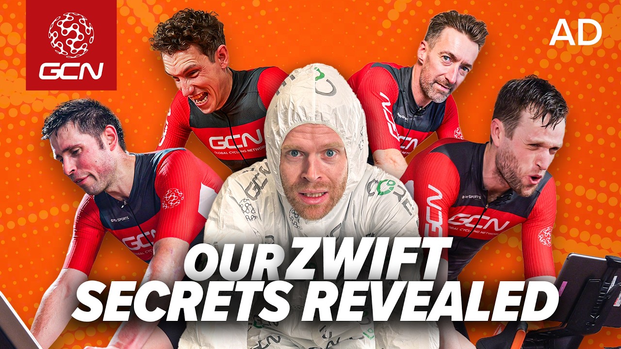 Что мы на самом деле делаем на Zwift