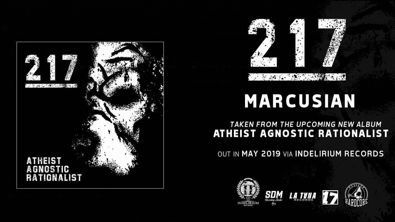217 - "Marcusian" Indelirium Records