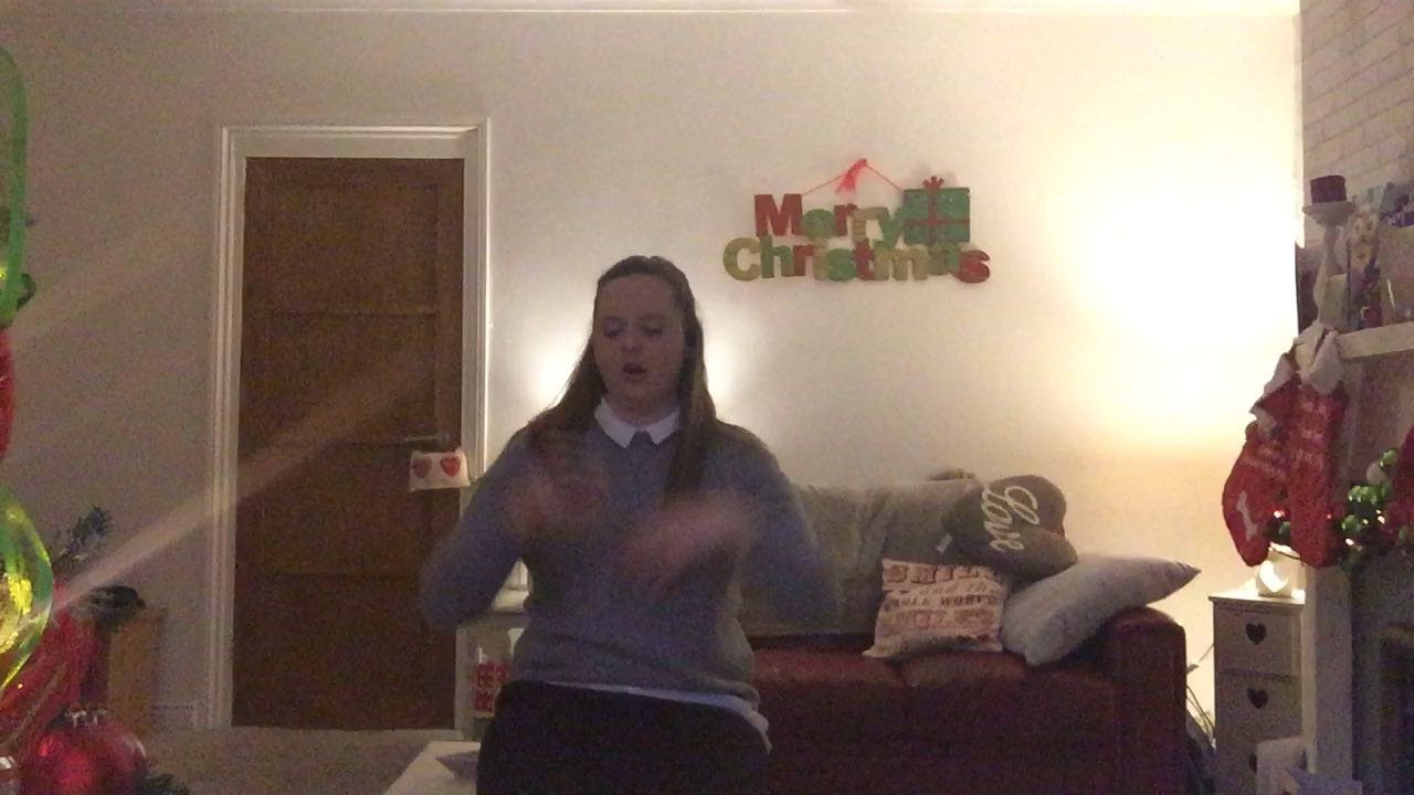 "No Caller ID skit" Fan Video