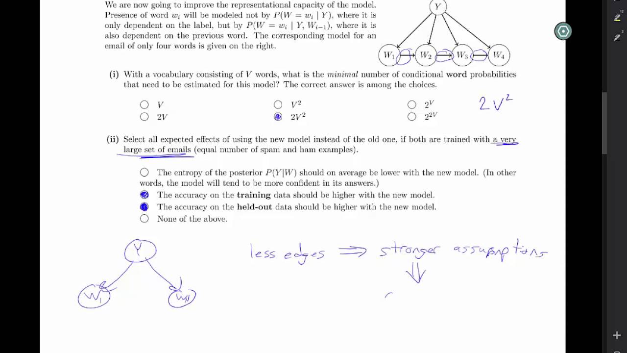 Spring 2016 Exam 8 Solutions