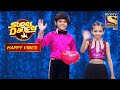 'Janam Janam' पे इस Duo ने दिया Romantic Performance | Super Dancer | Happy Vibes