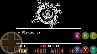 unitale cyf Android IT fight screenshot 1