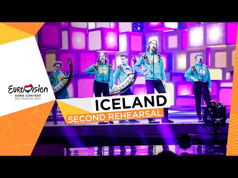 Dai og Gagnamagni - 10 Years - Second Rehearsal - Iceland ?? - Eurovision 2021