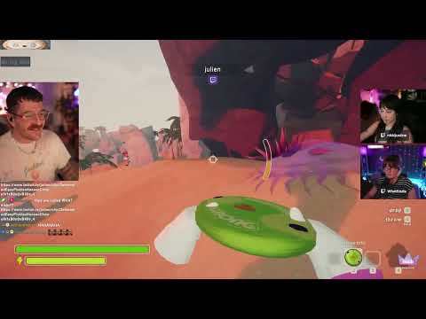 PEAK WTF Funny Moments 4