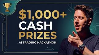 AI Trading Hackathon Timeline, Rules and $1,000+ Cash Prizes