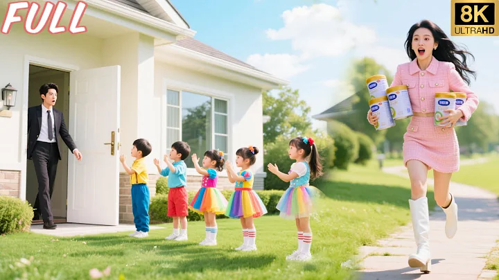 Mocked For Being Infertile,CEO Was Angry,BUT Next Day,5 Smart Babies Called Him Dad On Door! SHOCKED