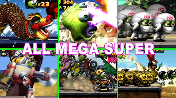 Zombie Tsunami All Mega Super Max Level (Rider Z, Mecha, Dragon, Giant Z, Ninja, Balloon, UFO, Gold)
