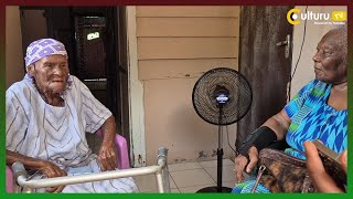 Download Lagu Culturu TV op bezoek bij de 100jarige oma Sana te Bersaba. MP3