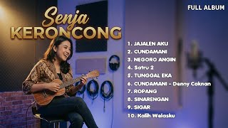 Download lagu JAJALEN AKU-SINARENGAN || KOMPILASI FULL ALBUM SENJA KERONCONG 2026 || NEW NORMAL KERONCONG