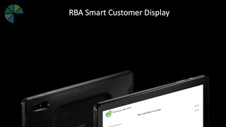 RBA Smart Customer Display - An Introduction screenshot 3