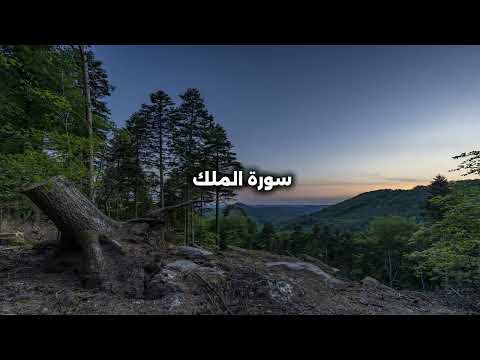 Surah Al Mulk (الملك) Full | Beautiful Quran Recitation | Ep - 063 | Nightly Quran Routine 