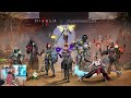 End of video