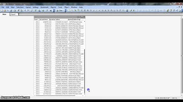 QlikView Tutorial | QlikView Scripting | QlikView Partial Reload