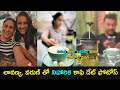 Varun Tej, Lavanya Tripathi's romantic coffee date