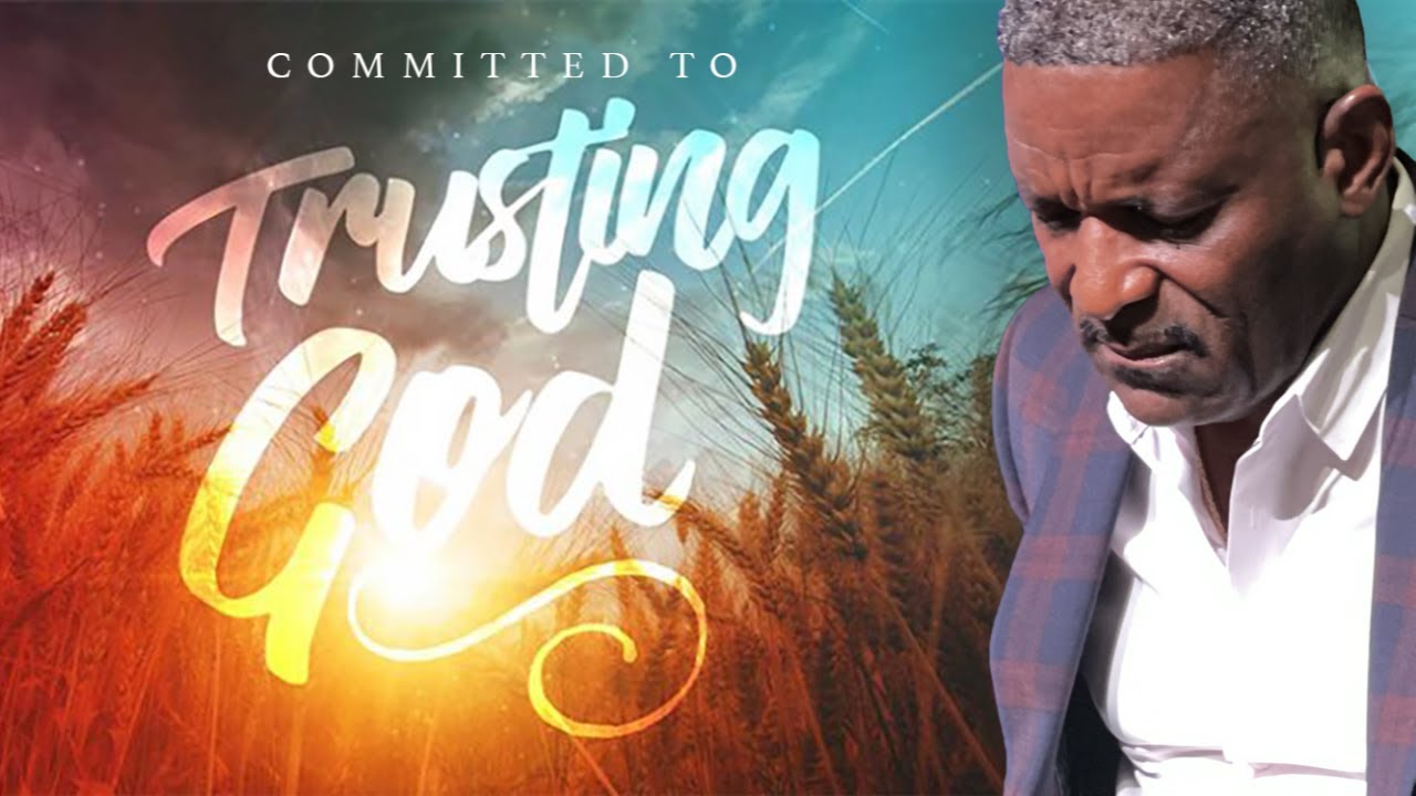 Committed to Trusting God | Sunday 11:15am Service | 1-11-26