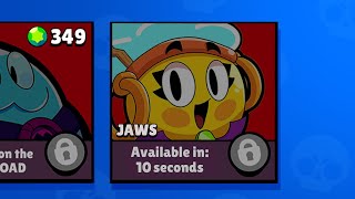 😍NEW JAWS IS HERE!!!🎁|FREE GIFTS Brawl Stars/CONCEPT