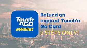 TUTORIAL: Touch’n Go eWallet Refund with 2 SIMPLE STEPS!