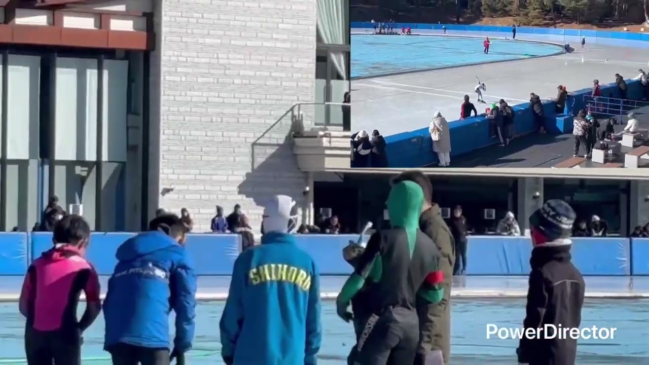 【speedskating】2026.1　全日本ノービススピードスケート競技会第1戦富士吉田大会　小学５年生男子500ｍ　49