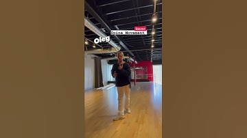 Spine movement secret technique by Oleg Astakhov - 🌎DanceWithOleg.com - #1 Online Courses