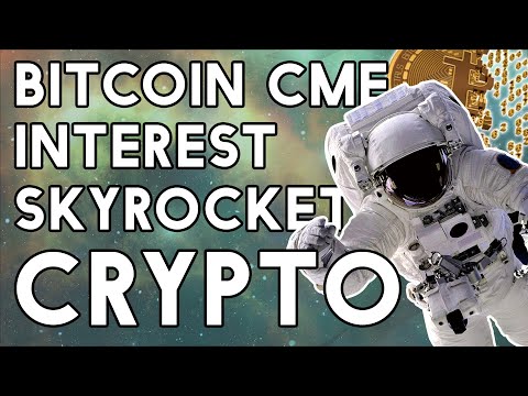 Bitcoin CME Options Interest is Skyrocketing!