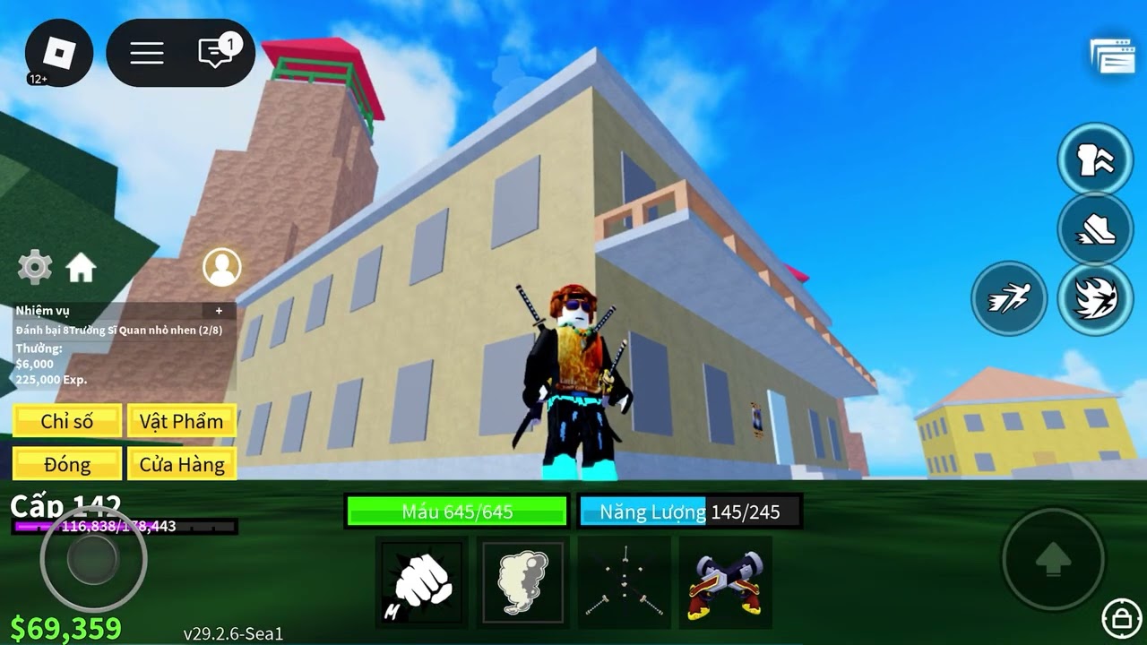 Roblox Blox Fruit Part#16