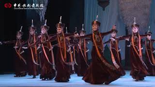 Mongolian Dance – Princess Zhaojun Highlight | 舞剧《昭君出塞》––《倒喇戏》| CNODDT