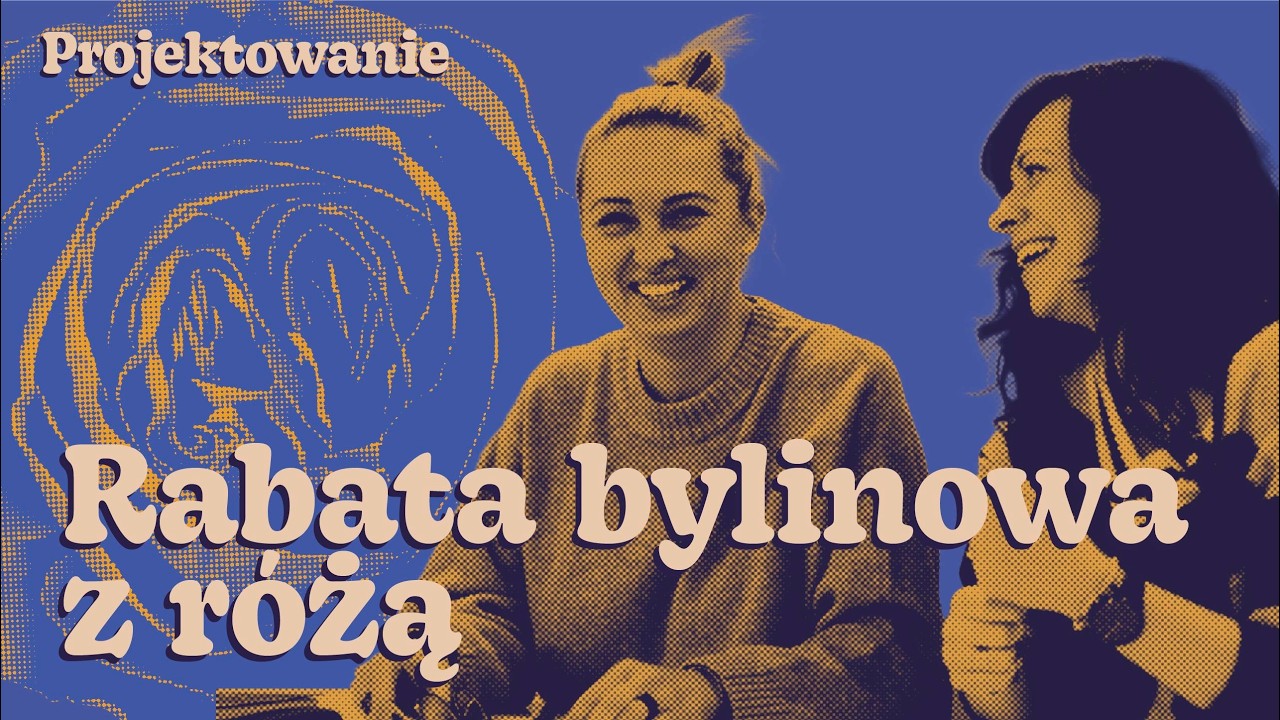 Projektujemy rabatę z 8 gatunków bylin i różą. Jak zaprojektować rabatę 
