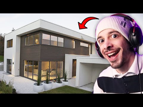 ვაშენებ MODERN HOUSE ჩემს სერვერზე!!! *ONEBLOCK*