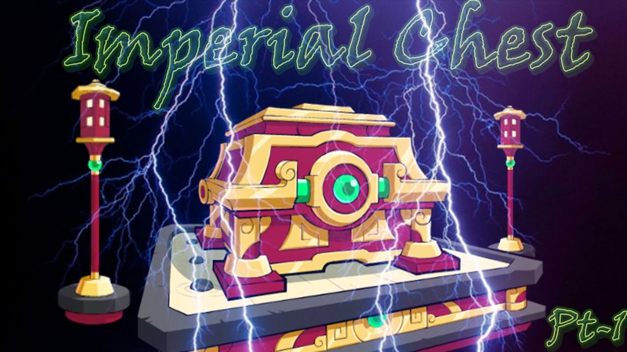 Brawlhalla Apertura de cofre Imperial Chest Español +Enfado