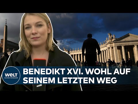 VATIKAN SCHWEIGT: Gebete
