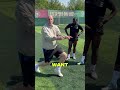 Steve Bracknall’s team talk for the Manchester trialists 🤣