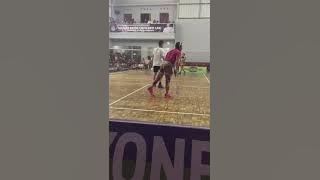 Banci main bulutangkis skill dewa