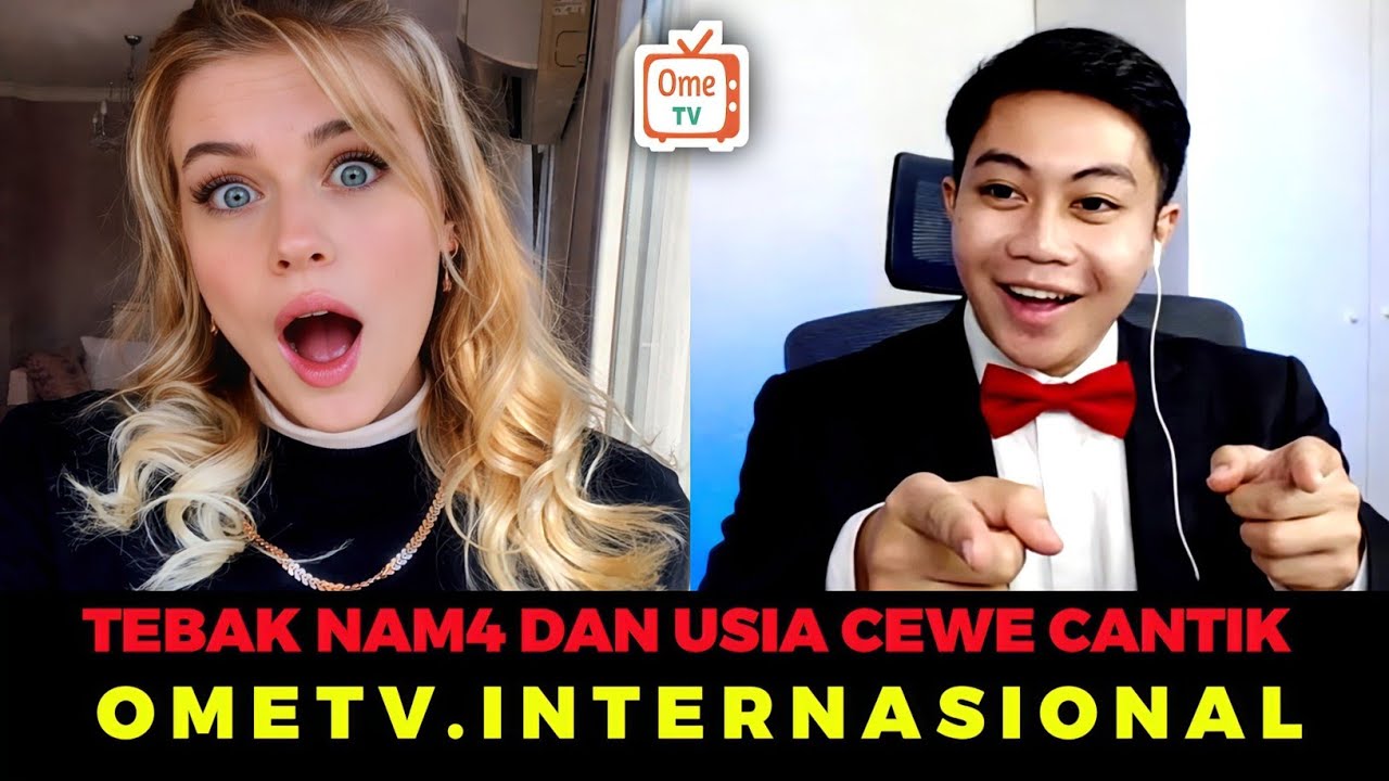 PESULAP TEB4K NAM4 DAN UMUR DUA CEWEK CANTIK - OMETV.INTERNASIONAL